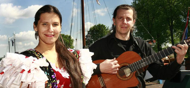 flamenco show