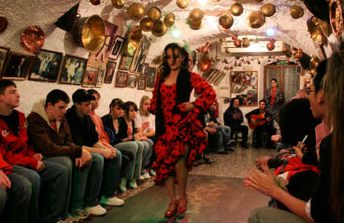 Flamenco workshop 